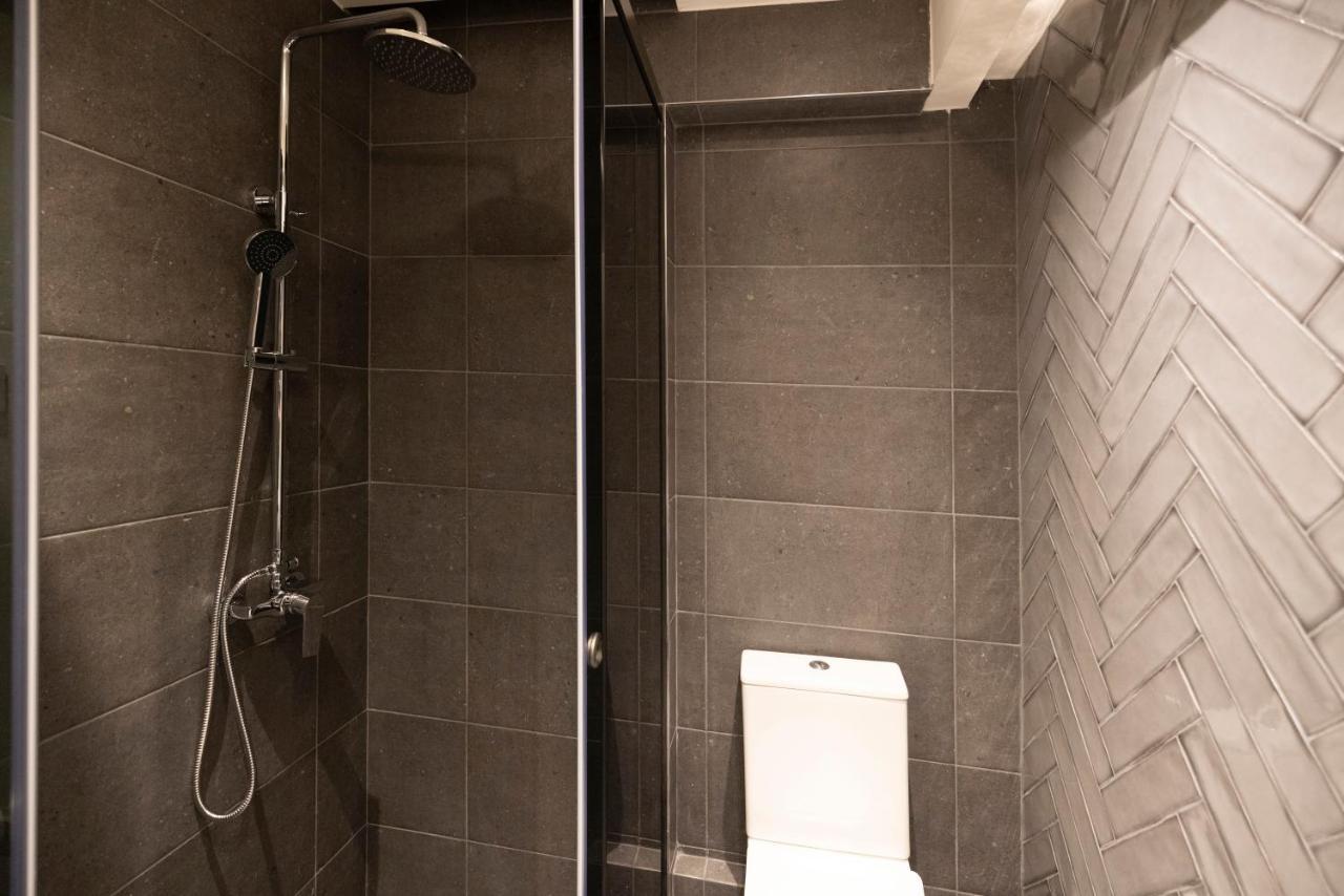 Rizes Suites 3 Thessalonique Extérieur photo