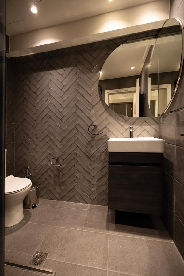 Rizes Suites 3 Thessalonique Extérieur photo