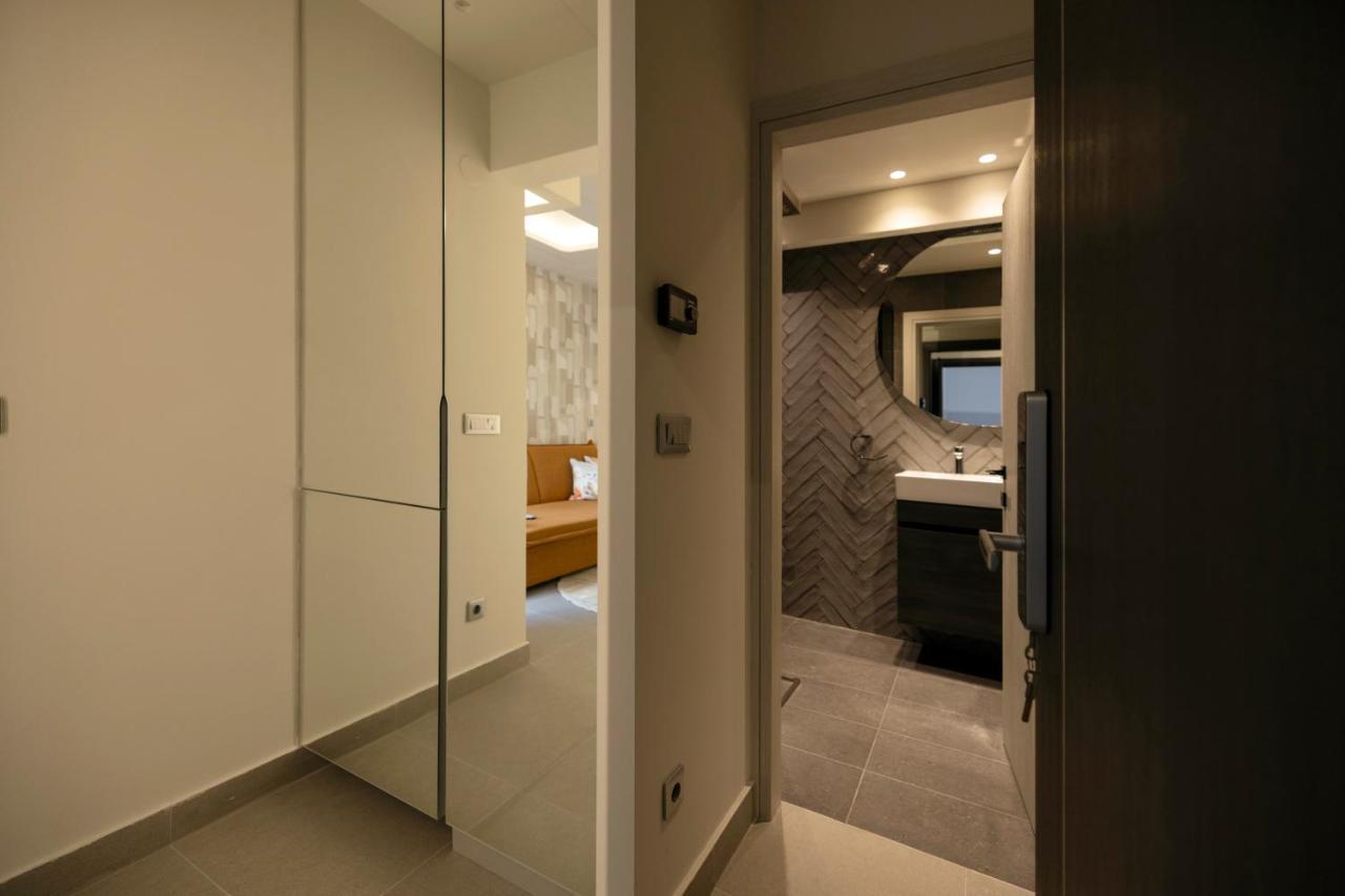 Rizes Suites 3 Thessalonique Extérieur photo